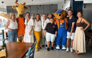 Mog�n promueve contactos con hoteles y comercios para favorecer la inclusi�n laboral