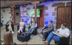 La movilidad sostenible pone a las personas en el centro del debate con una mirada hacia el futuro de la Villa de Ingenio