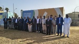 La Mancomunidad del Sureste estrecha la cooperaci�n municipal con Mauritania