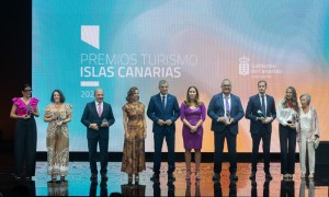 Canarias premia a seis referentes por su contribuci�n a un turismo m�s sostenible e inclusivo
