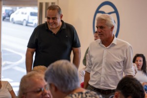 Carlos S�nchez destaca en Ingenio la fortaleza de la estructura del PP