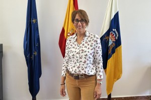 Onalia Bueno exige el cese del director de Puertos Canarios tras la sentencia del TSJC