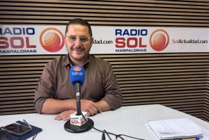 Lev� Ramos: �El Ayuntamiento de Santa Luc�a est� en el momento m�s grave de su historia democr�tica