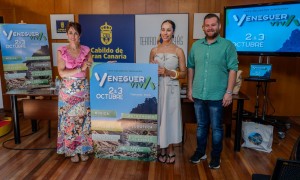 Veneguera Viva cumple 35 a�os como referente de la cultura popular de Gran Canaria