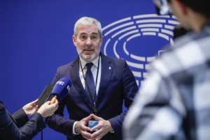 Clavijo recaba en Irlanda apoyos para blindar los fondos RUP y el Posei