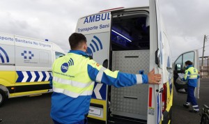 El PSOE alerta de la saturaci�n y el deterioro del transporte sanitario en Canarias