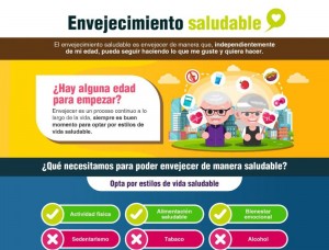 Canarias refuerza la prevenci�n para que m�s personas mayores envejezcan con autonom�a