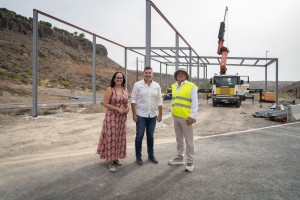 Ayagaures contar� con un nuevo complejo de actividades econ�micas tras una inversi�n de 2,8 millones