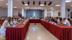 Santa Luc�a moviliza 13,4 millones de euros con tres modificaciones de cr�dito