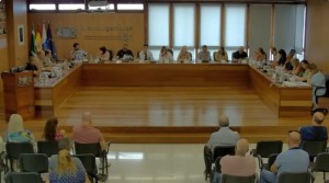 Ingenio da luz verde a la cesi�n de la parcela de El Mondrag�n para el futuro centro sociosanitario