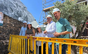 Turismo impulsa la recuperaci�n del patrimonio hist�rico de Ingenio