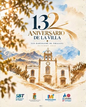 Tirajana reconoce diez trayectorias vinculadas a la historia y el desarrollo de la Villa