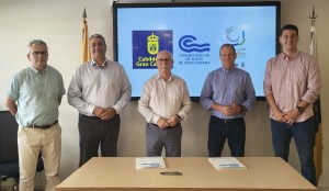 El Sureste y el Consejo Insular de Aguas refuerzan la reutilizaci�n de agua para la agricultura