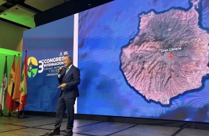 Augusto Hidalgo defiende el turismo urbano como v�a para diversificar el modelo tur�stico y mejorar las rentas laborales en Canarias