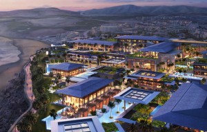 Lopesan construir� un nuevo hotel de cinco estrellas en Meloneras con una inversi�n de 41,6 millones