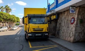 Onalia Bueno denuncia que Correos descarta reabrir la oficina de Arguinegu�n 