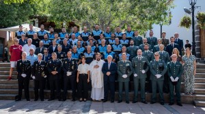 La Polic�a Local de Mog�n cumple cien a�os de servicio a la ciudadan�a