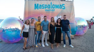 Maspalomas Tourifest arranca en Playa del Ingl�s con m�sica, ocio y propuestas para toda la familia