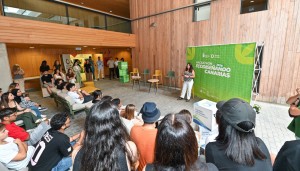 Gran Canaria re�ne talento e innovaci�n para impulsar soluciones de econom�a circular