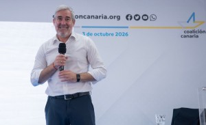 Coalici�n Canaria proclama por unanimidad a Fernando Clavijo candidato a la Presidencia de Canarias en 2027