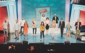 El humor de �En Otra Clave� llega al Teatro Cruce de Culturas el 8 de octubre