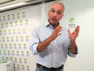  Campos reclama una sola papeleta de la izquierda canaria para las elecciones generales