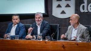 Clavijo pide que las personas mayores sean protagonistas de las decisiones p�blicas