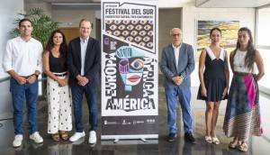 Ag�imes acoge del 20 al 25 de octubre la 39� edici�n del Festival del Sur