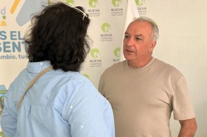 Luis Campos considera que la emergencia habitacional y los bajos salarios justifican la huelga general     