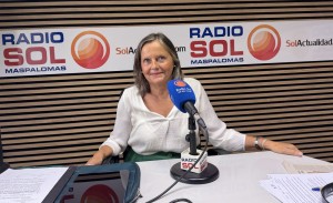 Maribe Doreste: �La actividad tur�stica no puede desplazar a la poblaci�n de sus viviendas� 
