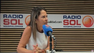 Araceli Armas: �En todos los n�cleos de San Bartolom� de Tirajana hay obras o intervenciones en marcha�