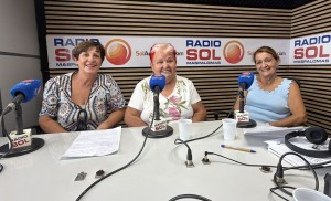 El Tablero re�ne a diez cuerpos de baile en el VI Encuentro de Bailadores del Sur