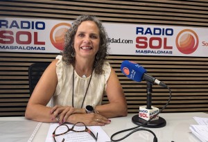 Sandra Ellingson: �No existe una p�ldora m�gica; hay que cambiar los h�bitos de vida�