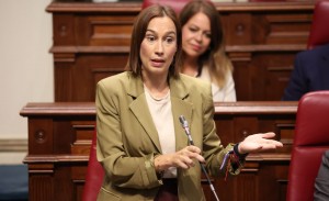 Nira Fierro reclama a Dom�nguez que ejerza las competencias auton�micas en materia de vivienda