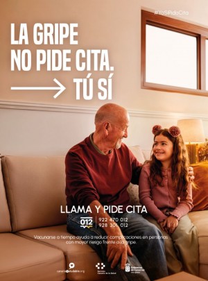 Sanidad inicia el 19 de octubre la campa�a de vacunaci�n contra la gripe