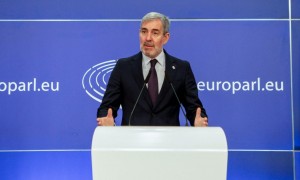 Clavijo exige a S�nchez blindar los fondos europeos de Canarias ante posibles recortes
