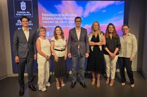 Gran Canaria prev� aumentar un 11% la llegada de turistas en diciembre