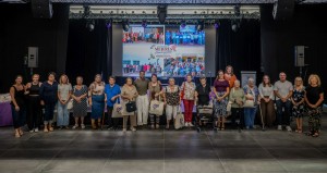 Mog�n re�ne a las mujeres rurales homenajeadas desde 2022 para reconocer su legado