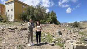 San Bartolom� de Tirajana adjudica la construcci�n de 52 viviendas protegidas en el Lomo de Maspalomas