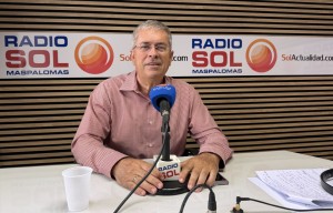 Marco Aurelio P�rez confirma que quiere repetir como alcalde de San Bartolom� de Tirajana en 2027