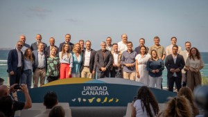 CC y Primero Canarias sellan una candidatura unitaria para las elecciones generales 