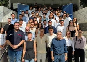 Michael Vega asume la coordinaci�n de Nuevas Generaciones del PP en San Bartolom� de Tirajana