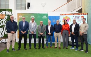 Valsequillo acoge la XV Feria Regional de Vino, Queso y Miel de Canarias