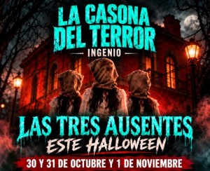 Ingenio convierte la hist�rica Casa de los Ponce en un escenario de terror