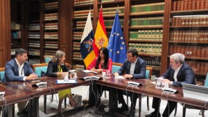 Marichal responde a Santana: �Los afectados merecen soluciones, no reproches pol�ticos�