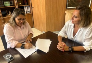Ingenio formaliza un convenio de colaboraci�n con la Escuela de Familia de San Juan de Dios