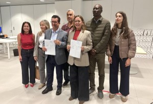 El PSOE presenta sus candidaturas al Congreso y al Senado para las elecciones del 29N