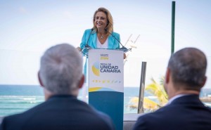 Cristina Valido reclama una reforma legal para mejorar las pensiones no contributivas