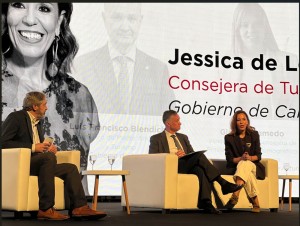 J�ssica de Le�n defiende un turismo que genere m�s riqueza y bienestar para los residentes