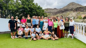 El programa �Me quiero, me cuido� de Mog�n cierra una nueva edici�n con 60 participantes